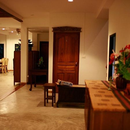 Baan Hanibah Chiang Mai Exterior foto