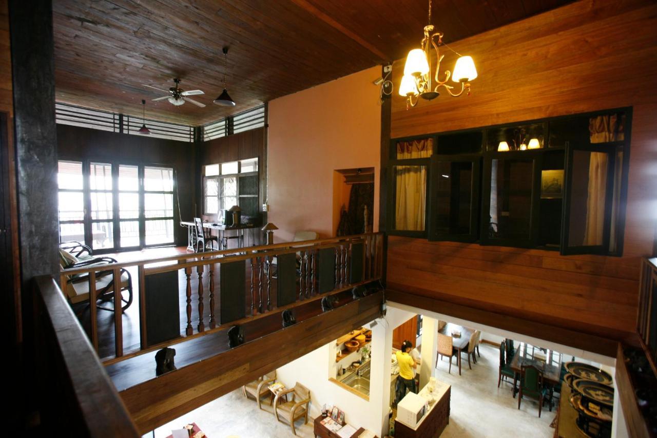 Baan Hanibah Chiang Mai Exterior foto