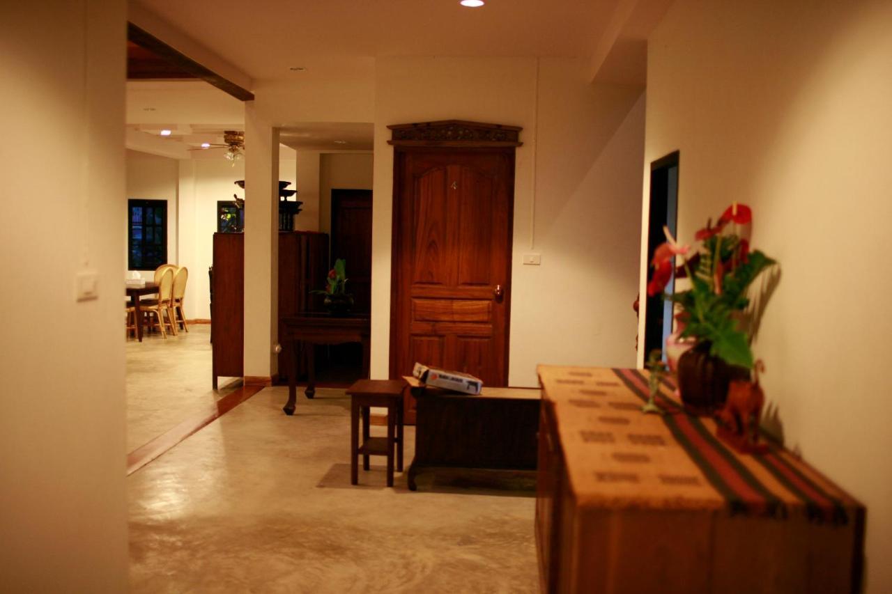 Baan Hanibah Chiang Mai Exterior foto