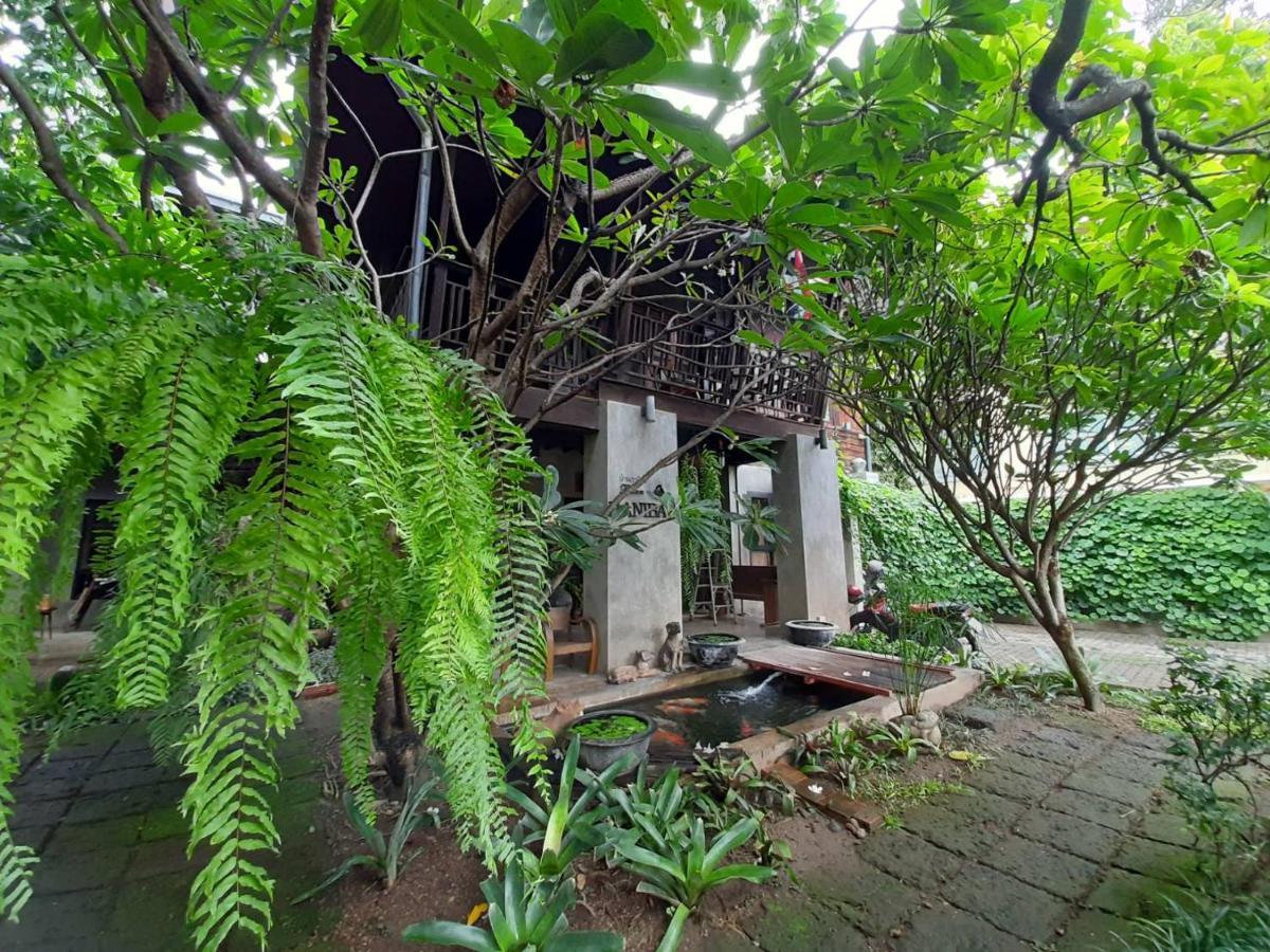 Baan Hanibah Chiang Mai Exterior foto