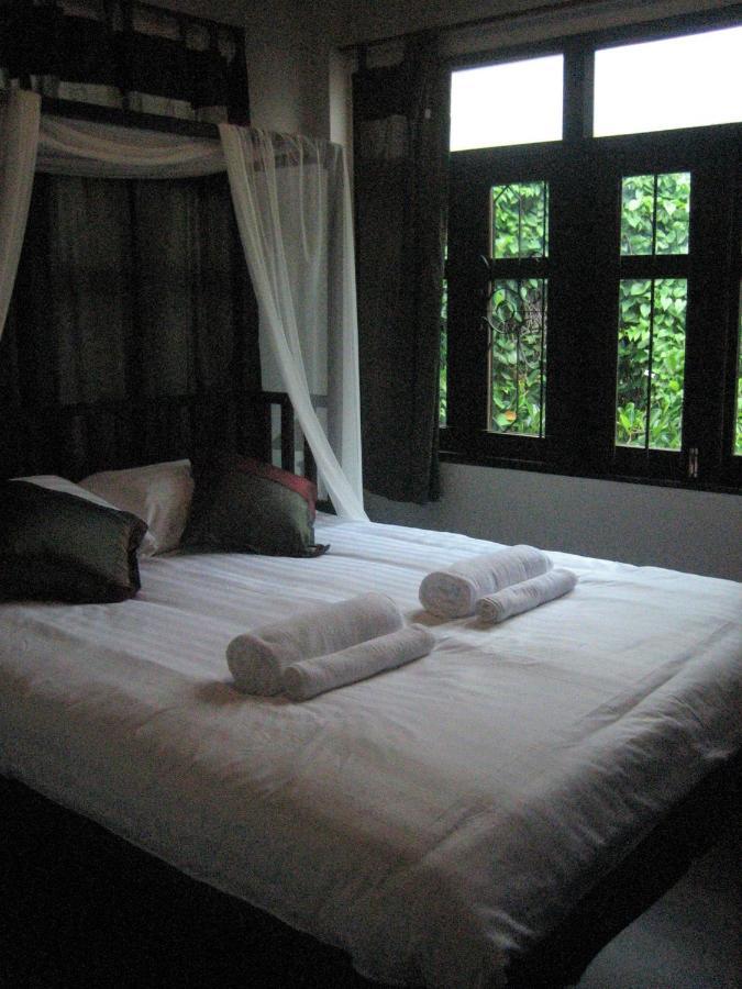 Baan Hanibah Chiang Mai Exterior foto