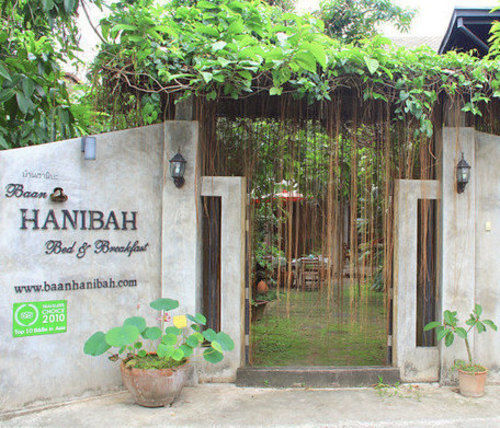 Baan Hanibah Chiang Mai Exterior foto