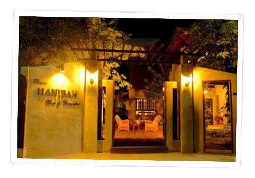 Baan Hanibah Chiang Mai Exterior foto